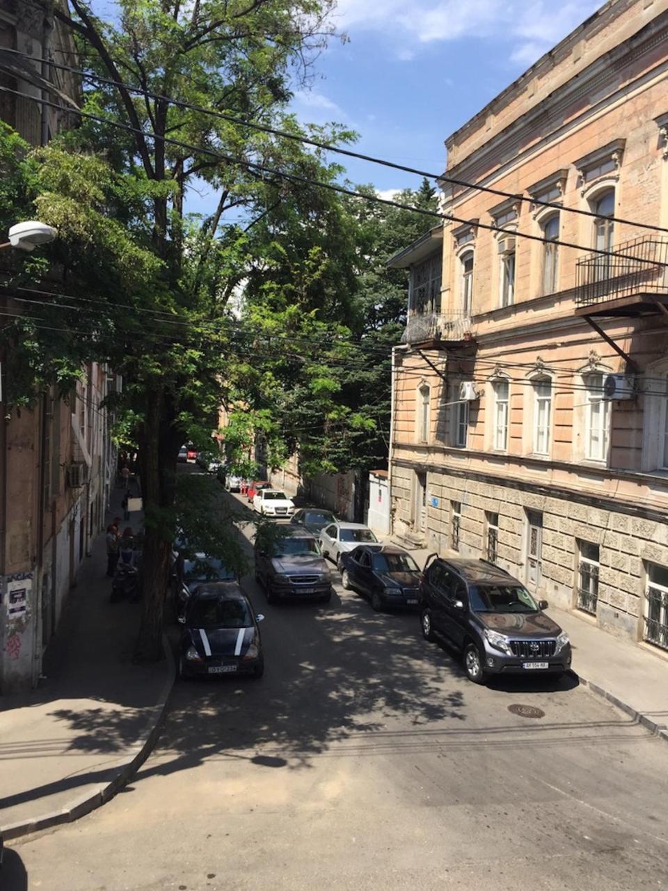 Old Tbilisi Mountain View Apartment Екстериор снимка