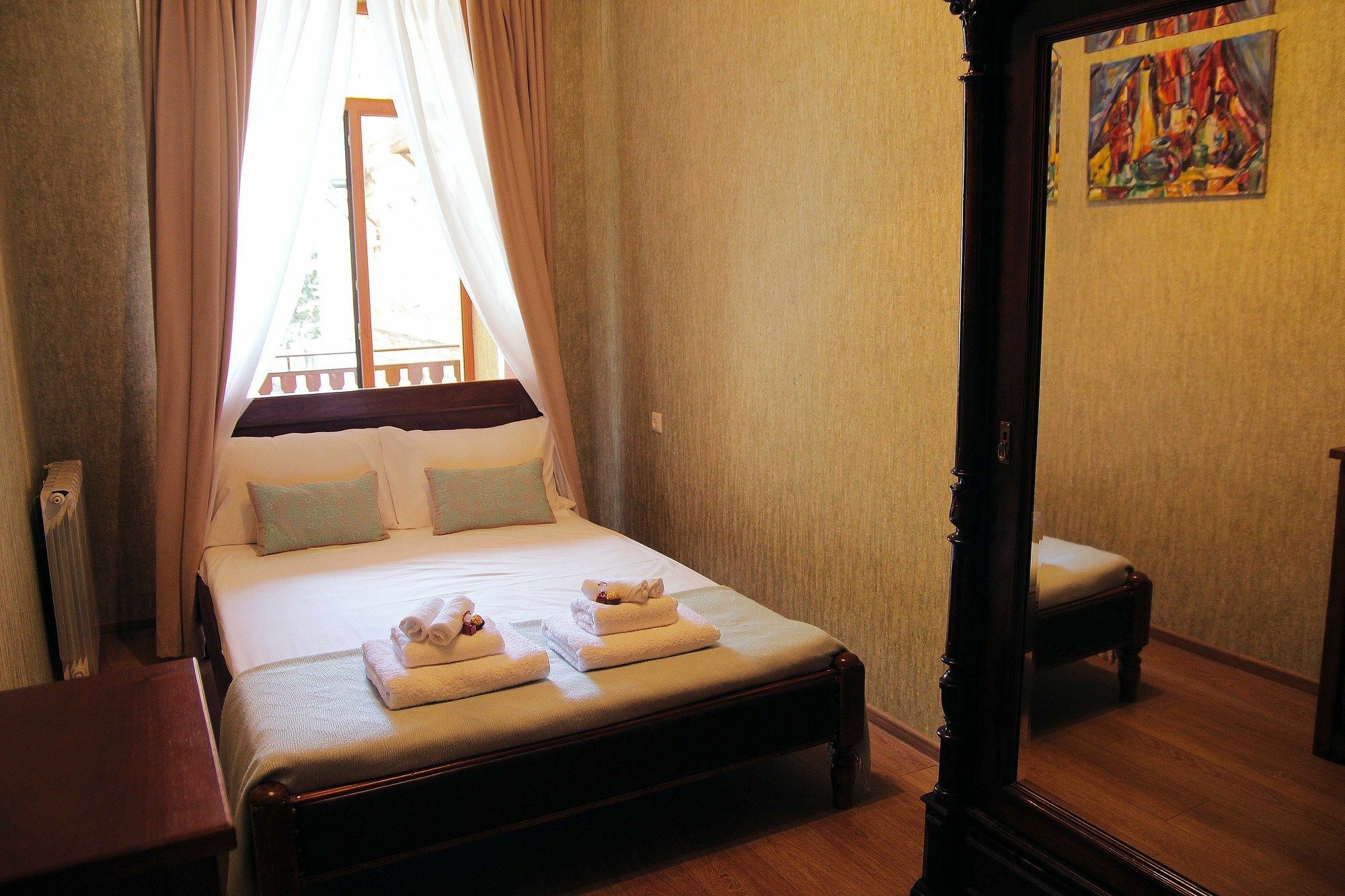 Old Tbilisi Mountain View Apartment Екстериор снимка