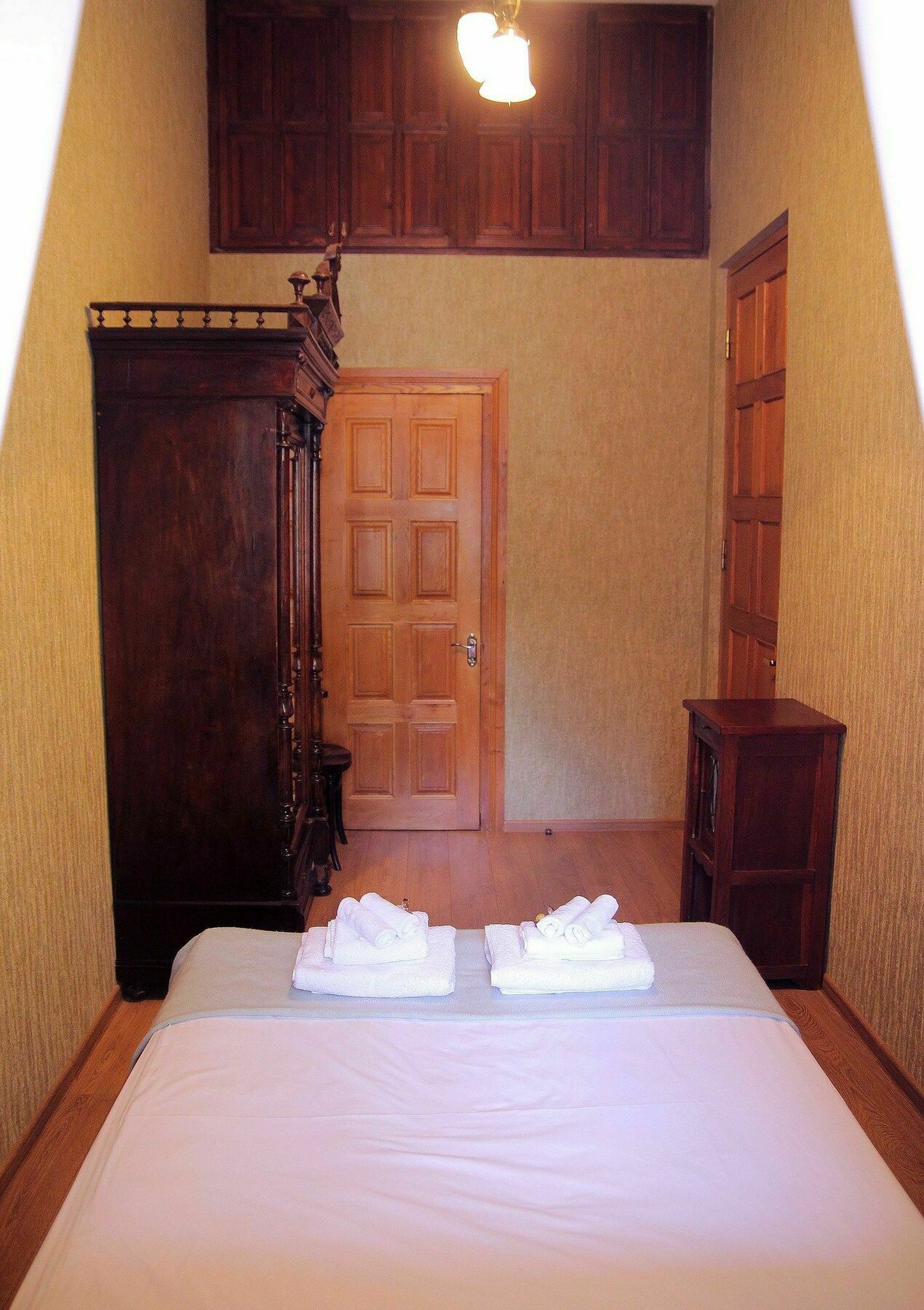 Old Tbilisi Mountain View Apartment Екстериор снимка