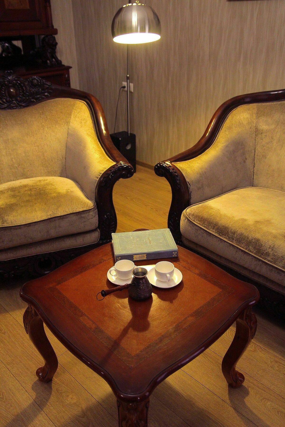 Old Tbilisi Mountain View Apartment Екстериор снимка