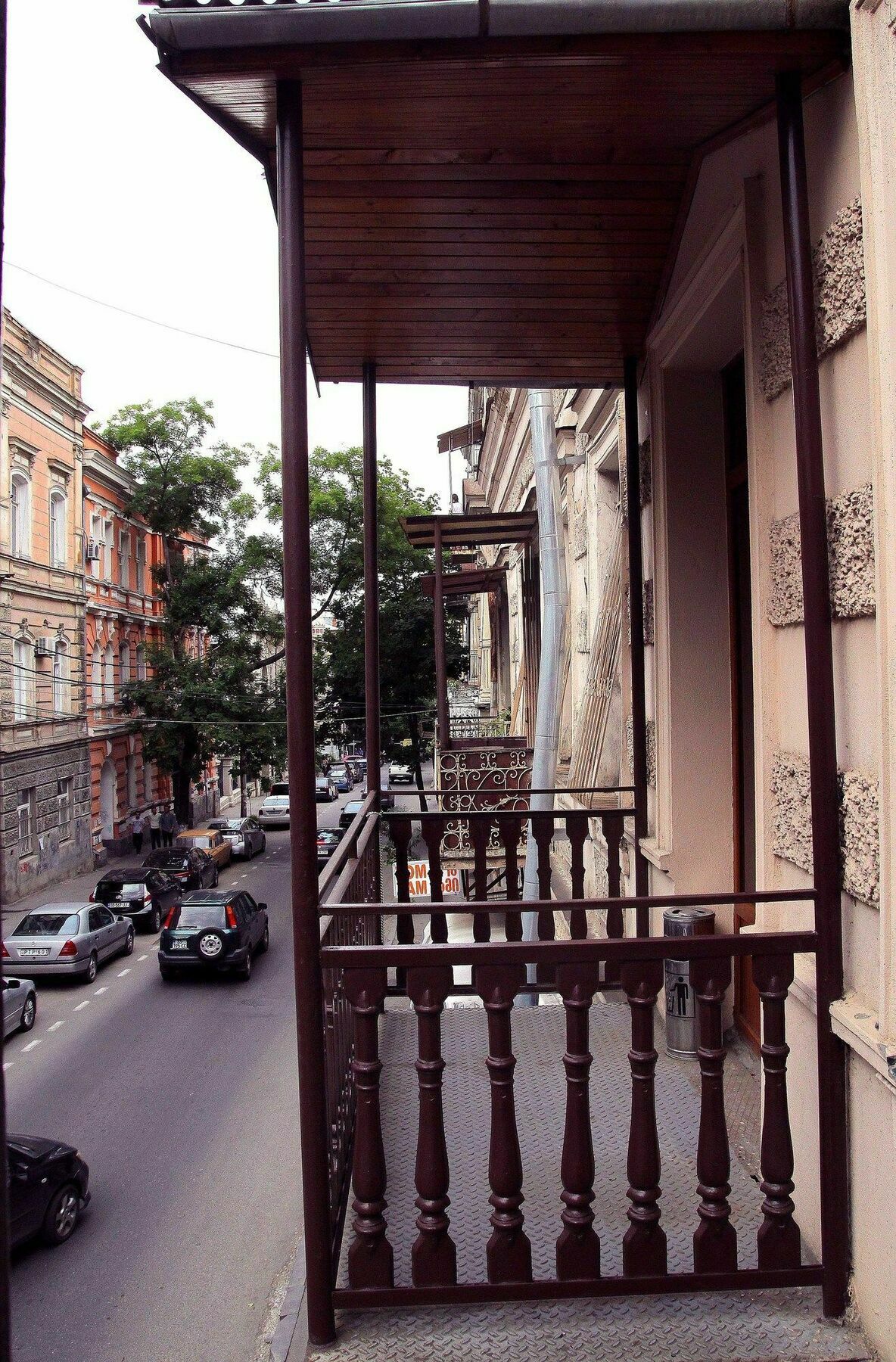 Old Tbilisi Mountain View Apartment Екстериор снимка